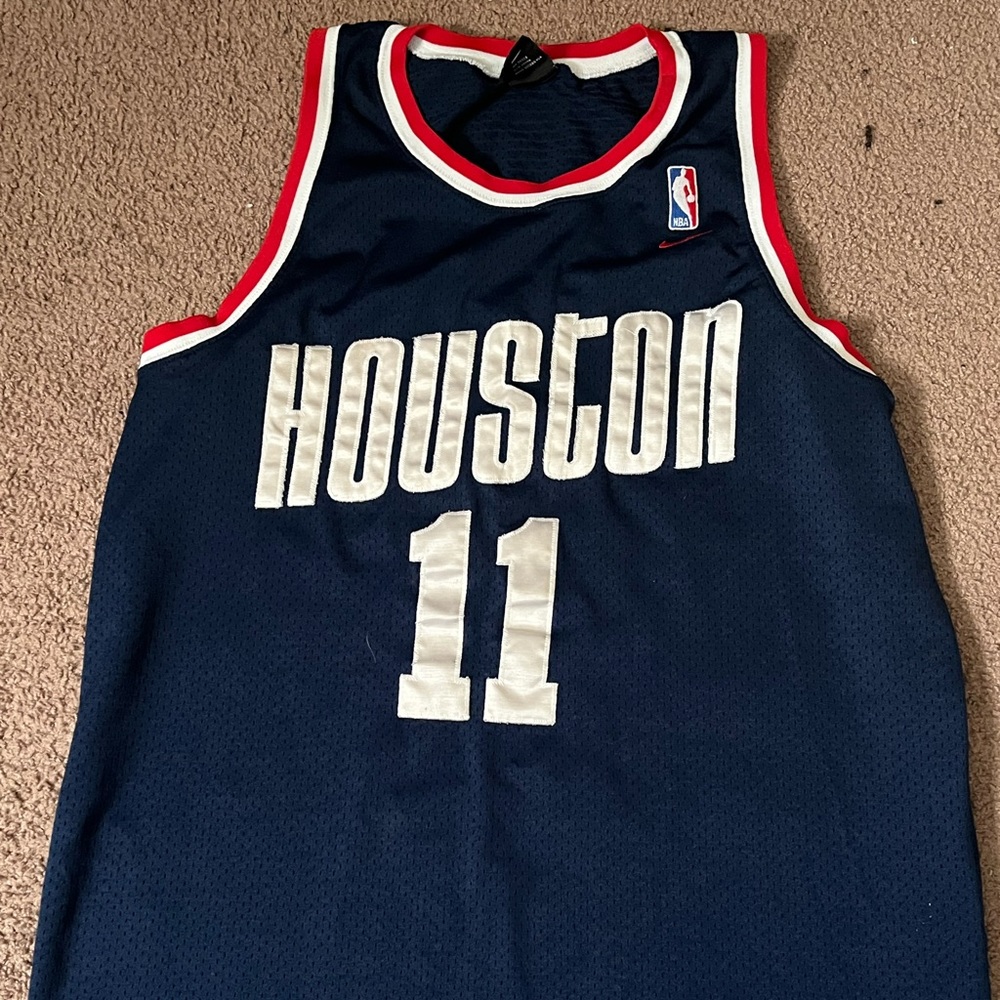 1995 Yao Ming Houston Rockets Jersey